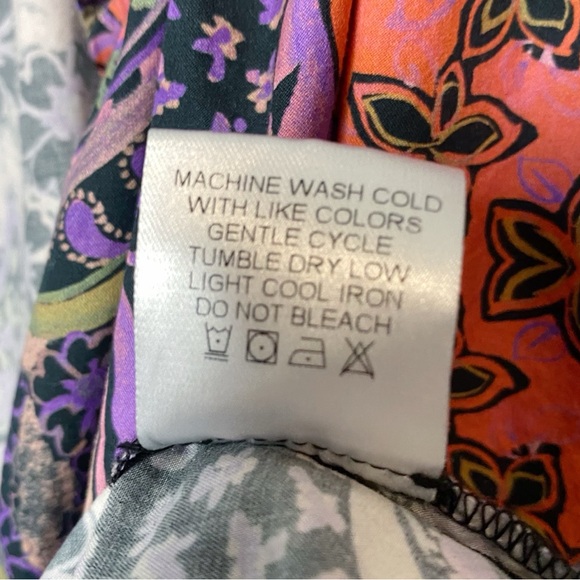 Xirena Jules Puff Sleeve Top in Black Opal - Picture 10 of 10